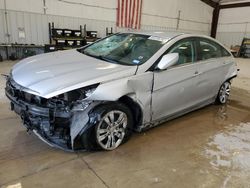 Hyundai salvage cars for sale: 2013 Hyundai Sonata GLS