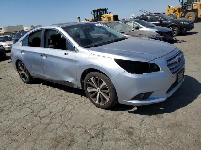 2015 Subaru Legacy 2.5I Limited