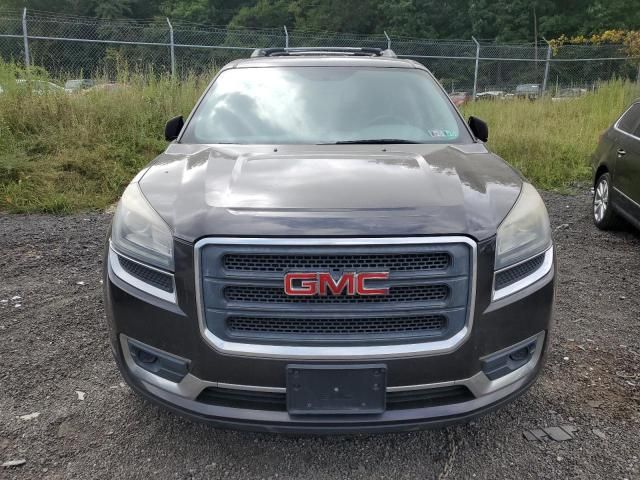 2015 GMC Acadia SLE