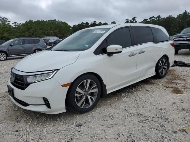 2021 Honda Odyssey Touring