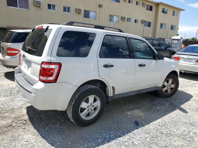 2010 Ford Escape XLS