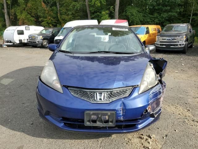 2013 Honda FIT