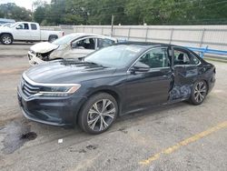 Salvage cars for sale at Eight Mile, AL auction: 2022 Volkswagen Passat SE