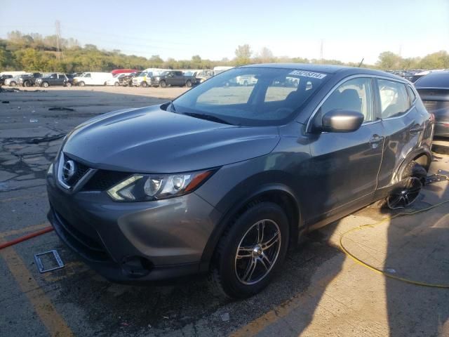 2017 Nissan Rogue Sport S