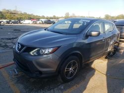 Nissan salvage cars for sale: 2017 Nissan Rogue Sport S