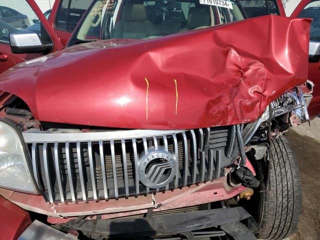 2007 Mercury Mountaineer Premier