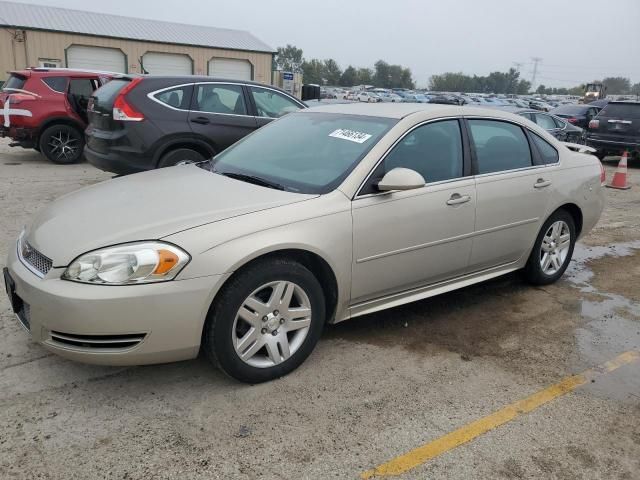 2012 Chevrolet Impala LT