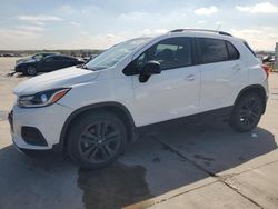 Chevrolet Trax 1lt Vehiculos salvage en venta: 2020 Chevrolet Trax 1LT