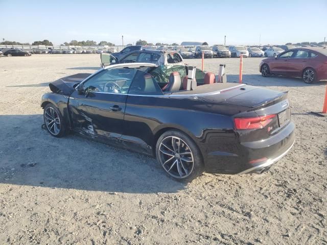 2018 Audi S5 Premium Plus