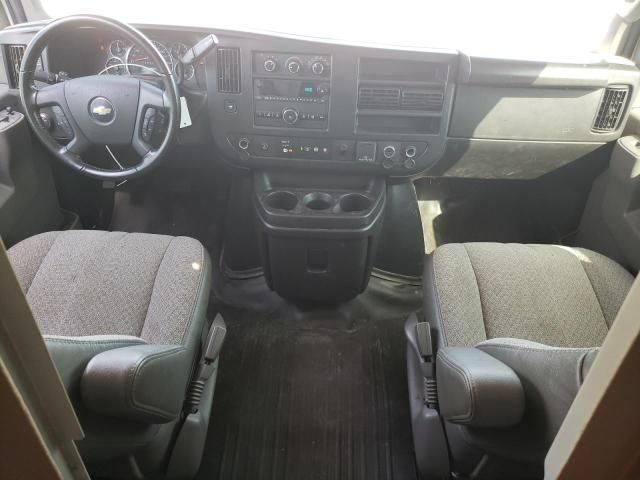 2023 Chevrolet Express G3500