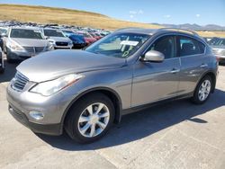 2010 Infiniti EX35 Base en venta en Littleton, CO