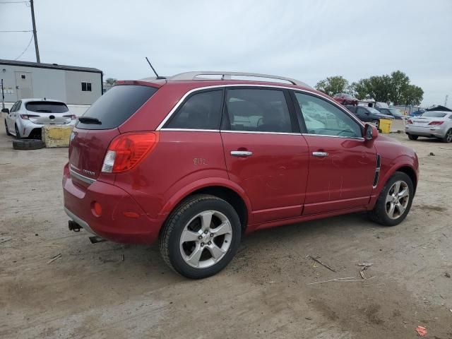 2014 Chevrolet Captiva LT