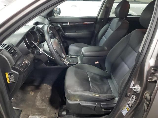 2012 KIA Sorento Base