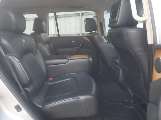 2012 Infiniti QX56