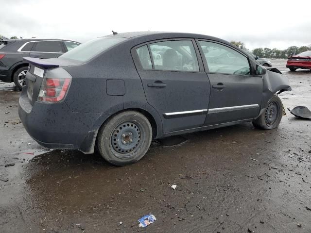 2012 Nissan Sentra 2.0