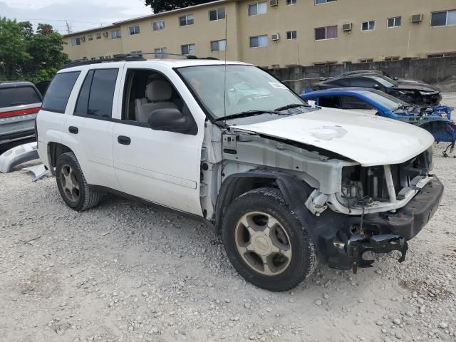 2007 Chevrolet Trailblazer LS