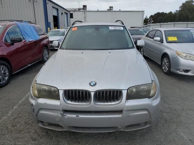 2006 BMW X3 3.0I