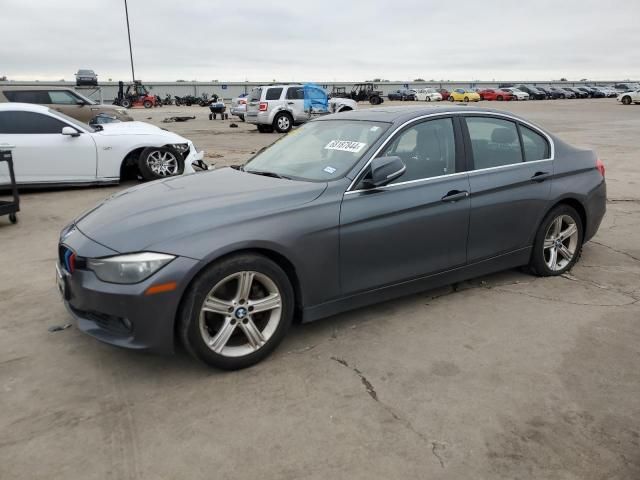 2015 BMW 328 I