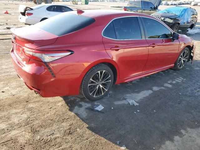 2019 Toyota Camry L