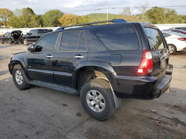 2007 Toyota 4runner SR5