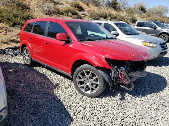 2017 Dodge Journey GT