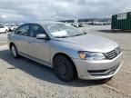 2014 Volkswagen Passat S