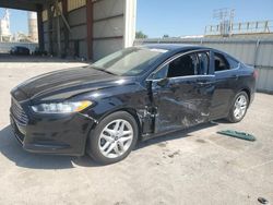 Ford Fusion se salvage cars for sale: 2016 Ford Fusion SE