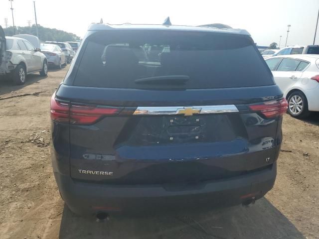 2023 Chevrolet Traverse LT