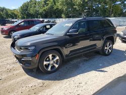 2022 Jeep Grand Cherokee Limited en venta en North Billerica, MA