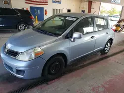 2011 Nissan Versa S en venta en Angola, NY