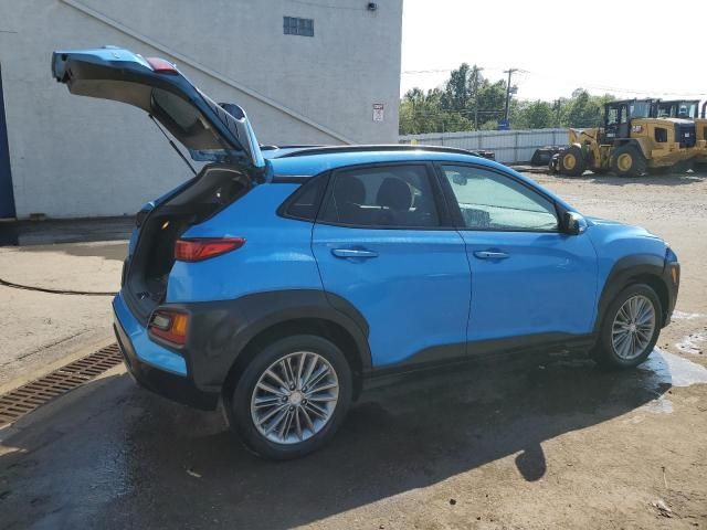 2020 Hyundai Kona SEL