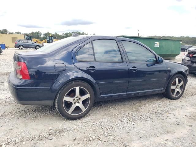 2000 Volkswagen Jetta GLS