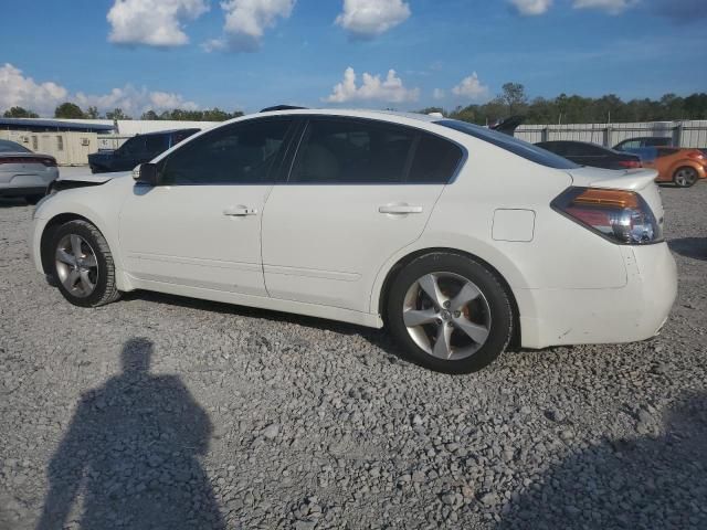 2008 Nissan Altima 3.5SE