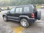 2007 Jeep Liberty Sport