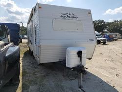 Salvage trucks for sale at Ocala, FL auction: 2005 Jayco JAY Flight