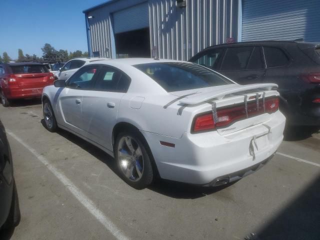 2012 Dodge Charger SXT