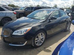 Salvage cars for sale at Riverview, FL auction: 2015 Buick Regal