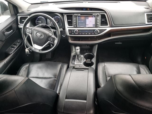 2014 Toyota Highlander Limited