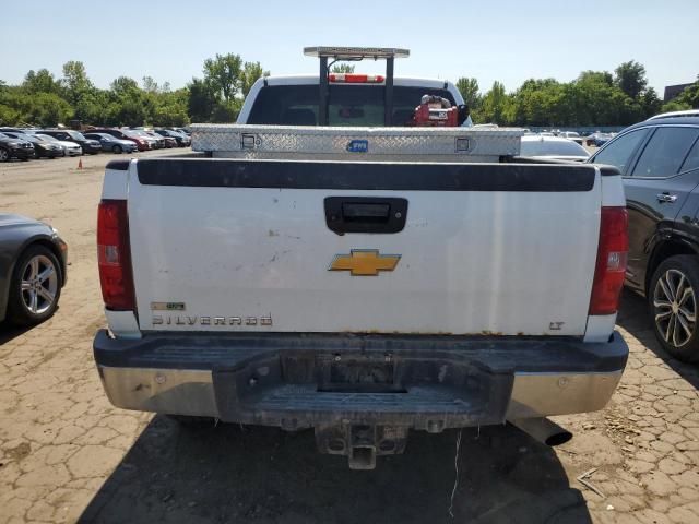 2012 Chevrolet Silverado K2500 Heavy Duty LT