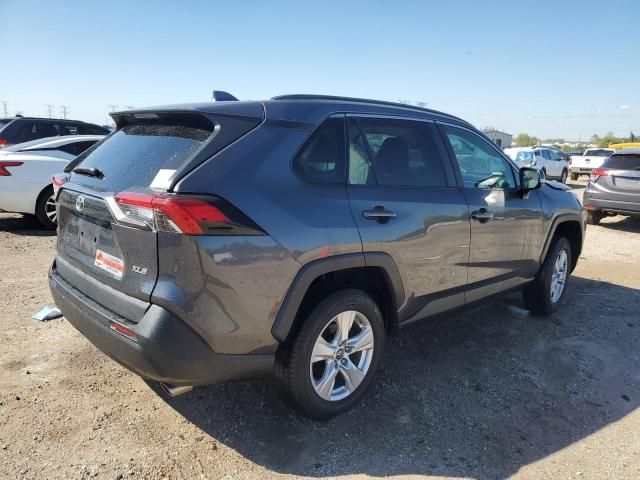 2019 Toyota Rav4 XLE