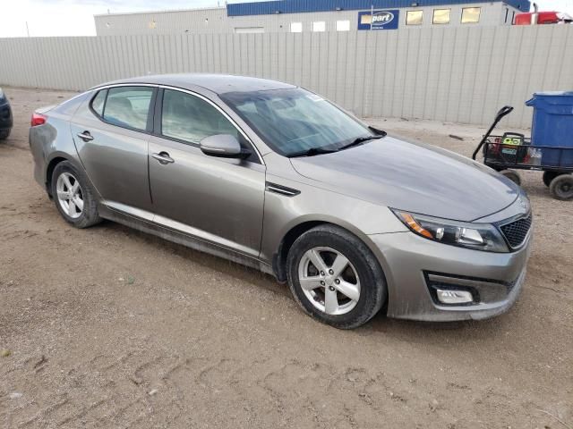 2014 KIA Optima LX