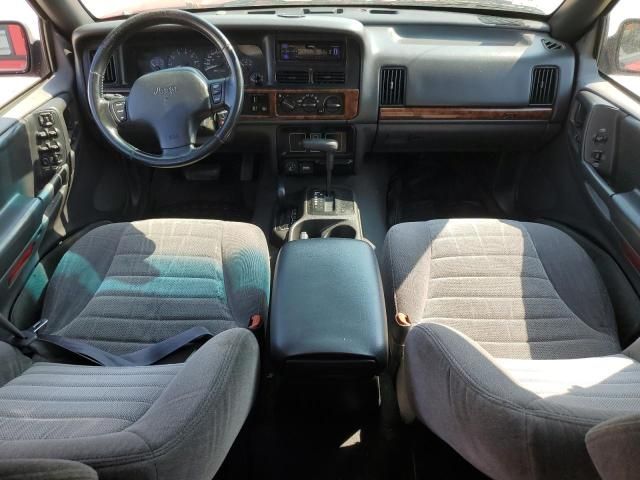 1997 Jeep Grand Cherokee Laredo