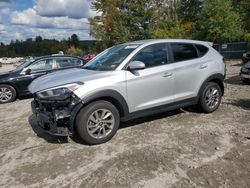 2018 Hyundai Tucson SE en venta en Candia, NH