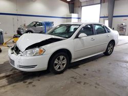 2014 Chevrolet Impala Limited LS en venta en Sandston, VA