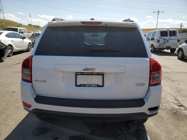 2011 Jeep Compass Sport