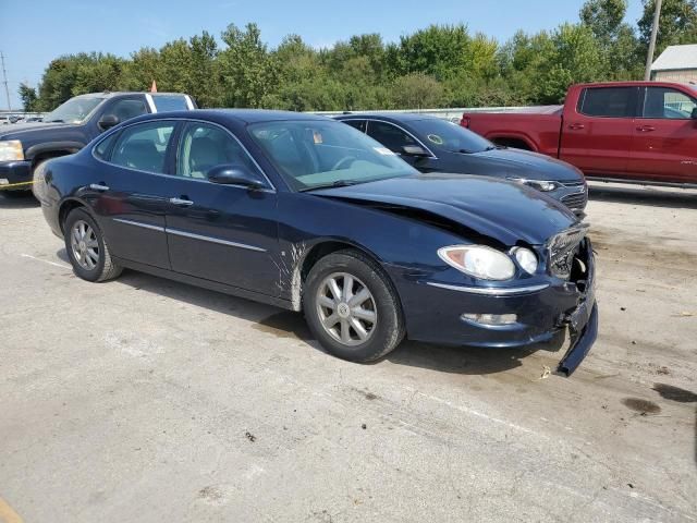 2008 Buick Lacrosse CX