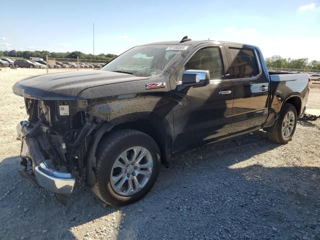 2024 Chevrolet Silverado K1500 LTZ