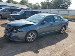 Ford Fusion se Vehiculos salvage en venta: 2012 Ford Fusion SE