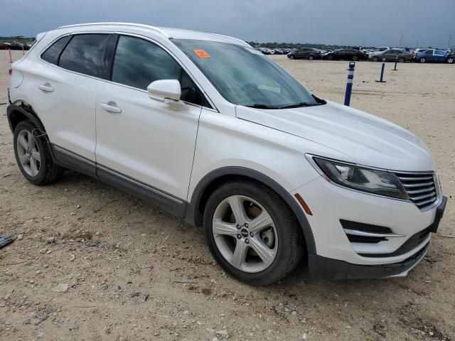 2015 Lincoln MKC