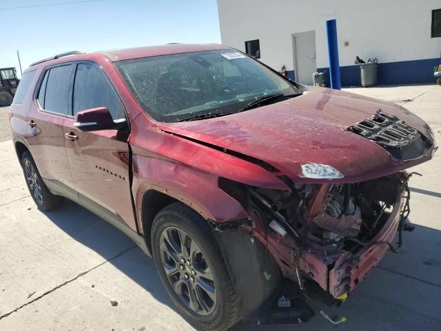 2021 Chevrolet Traverse RS